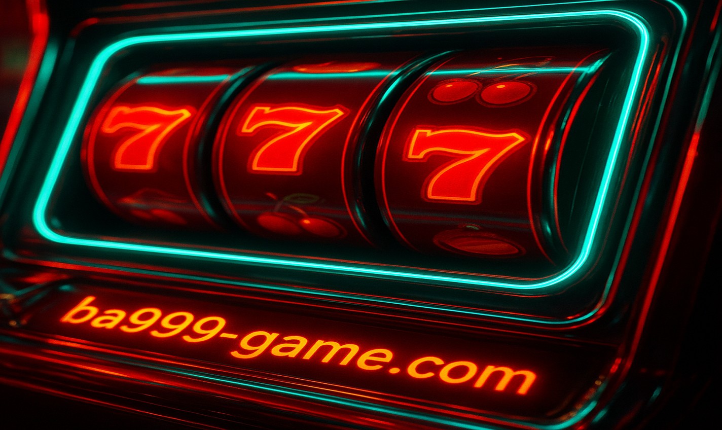 Slots with Vibrant Graphics at Casino ba999
                                